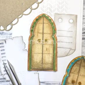 Die   gummiapan Dekorativ D�rr O