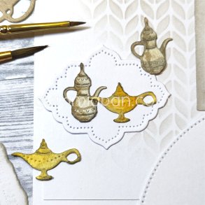 Die Lampa Och Kanna  gummiapan O