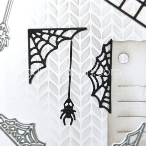 Die Spindeln�t Och Spindel  gummiapan O