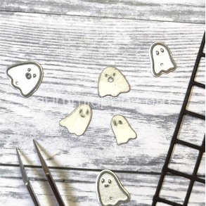 Die Tre Sm� Sp�ken  gummiapan 