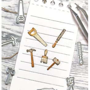 Die Verktyg  gummiapan 