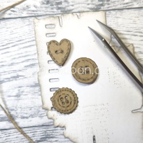 Die Tre Knappar gummiapan