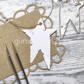 Die Sliten Oregelbunden Stj�rntag gummiapan O