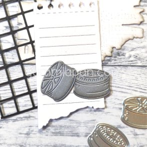 Die F�lgar gummiapan 