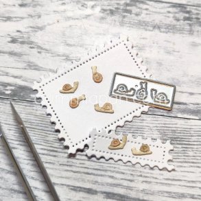 Die Minisniglar gummiapan