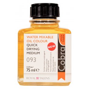 Cobra Quick Drying Medium 093. 75 ML.