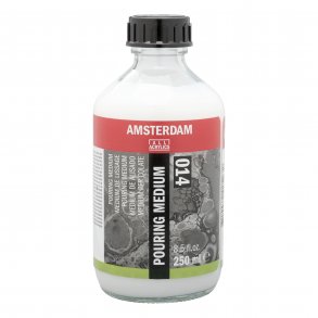 Amsterdam Pouring Medium 250 ML 014