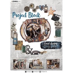 Udstanset blok "Industrial" SL-ES-DCB06 Studio Light