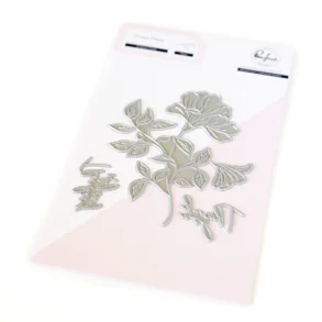 Amazing Things press plate PinkFresh Studio