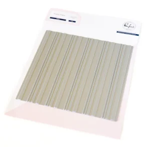 Plaid Press plate PinkFresh Studio