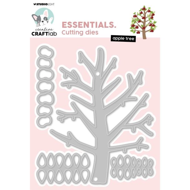 Studio Light Dies "Appletree" CCL-ES-CD990