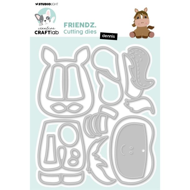 Studio Light Dies "Dennis Friendz" CCL-FR-CD993