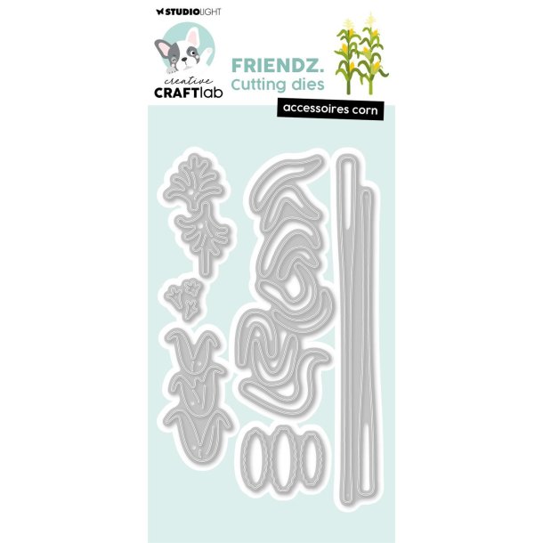 Studio Light Dies "Accessoires Corn Friendz" CCL-FR-CD996