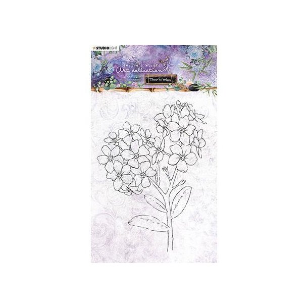 Akrylstempel Forget me not JMA22 Studio Light