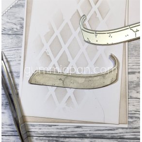 Die L�g Mur gummiapan 