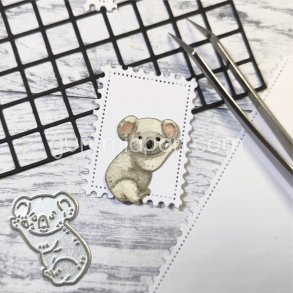 Die Koalabj�rn gummiapan