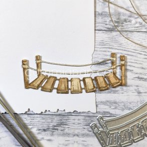 Die H&auml;ngbro gummiapan 