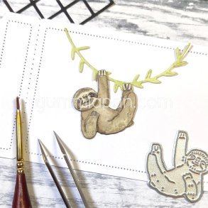 Die Seng�ngare gummiapan 