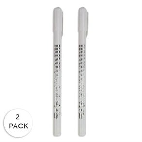 2 Pack Of White Gel Pens