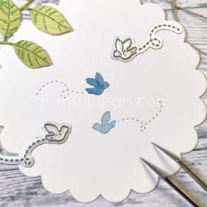 Die F�glar gummiapan 