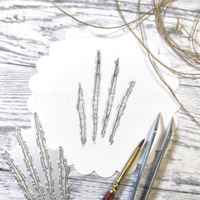 Die Kl&ouml;sm&auml;rken gummiapan 