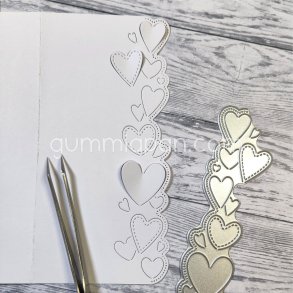 Die Hj�rtb�rd gummiapan 