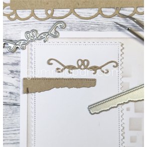 Die Add Ons for Journal gummiapan 