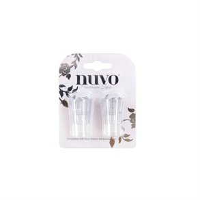 Nuvo Deluxe adhesive precision nozzles 2stk 207N 