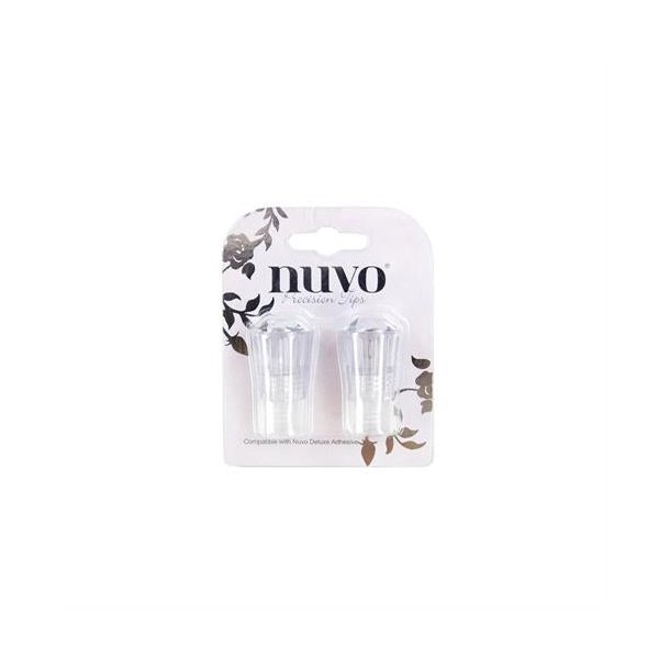 Nuvo Deluxe adhesive precision nozzles 2stk 207N 