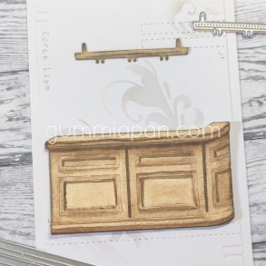 Die Bardisk gummiapan 