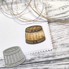 Die L�g �ltunna gummiapan 