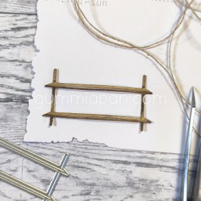 Die V�gghylla gummiapan 