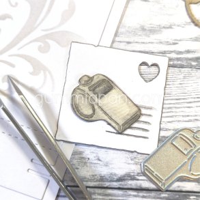 Die Visselpipa gummiapan 