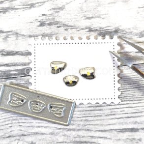 Die Studentm�ssor Mini gummiapan 