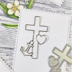 Die Tro Hopp K�rlek gummiapan 