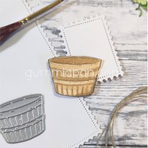 Die Tr�balja gummiapan 