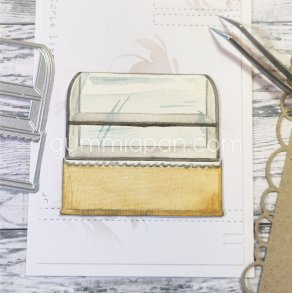 Die Konditoridisk gummiapan 