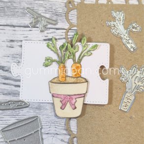 Die Mor�tter i kruka gummiapan 