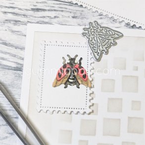 Die Nyckelpiga gummiapan