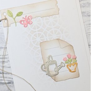 Die Doodlade Tr�dg�rdsobjekt gummiapan 