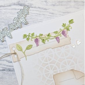 Die Vindruvor gummiapan 