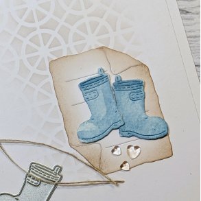 Die St�vlar gummiapan 