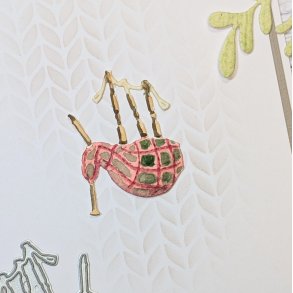 Die S�ckpipa gummiapan 