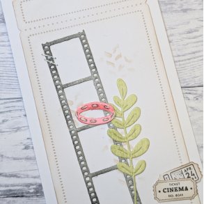 Die Tamburin gummiapan 