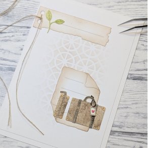 Die Resv�skor gummiapan 