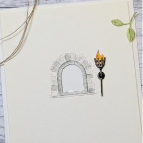 Die Fackla gummiapan 