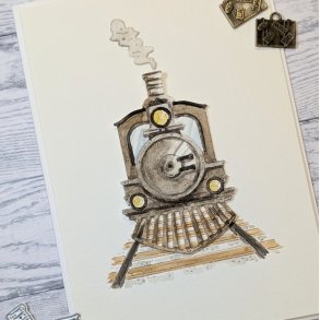 Die �nglok gummiapan 