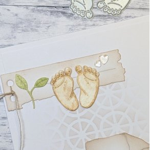 Die Barnf�tter gummiapan  