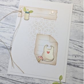 Die Baby Set gummiapan 