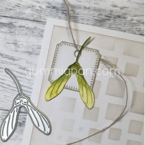 Die L�nnfr� gummiapan 